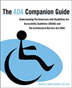 The ADA Companion Guide Book Cover