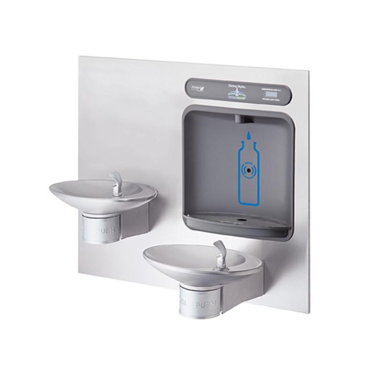 Drinking fountains and knee clearance Abadi Access Abadi Access