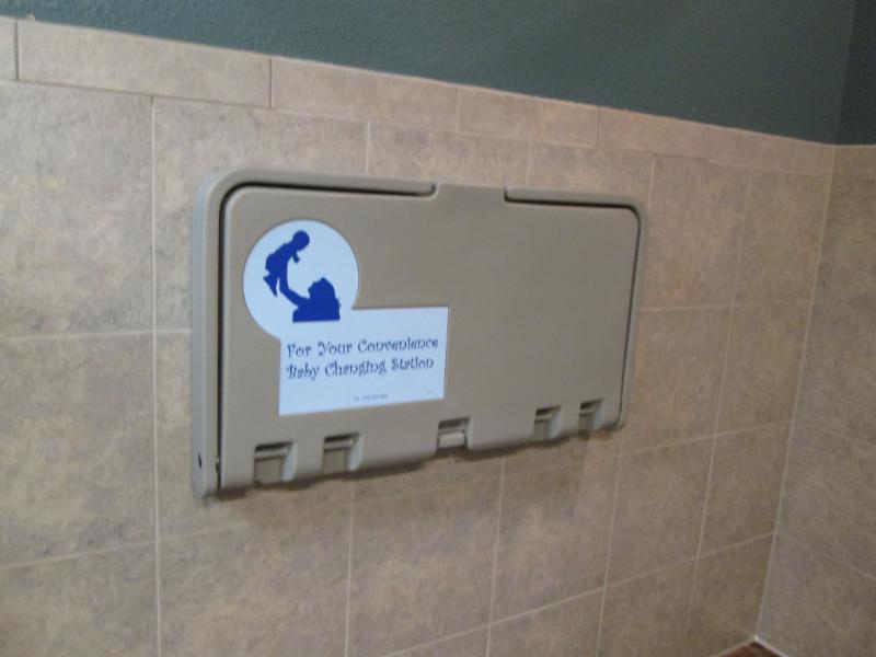 Diaper Changing Stations Abadi Access Abadi Access