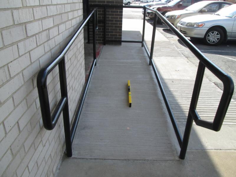 Ramps and Curb Ramps Abadi Access Abadi Access