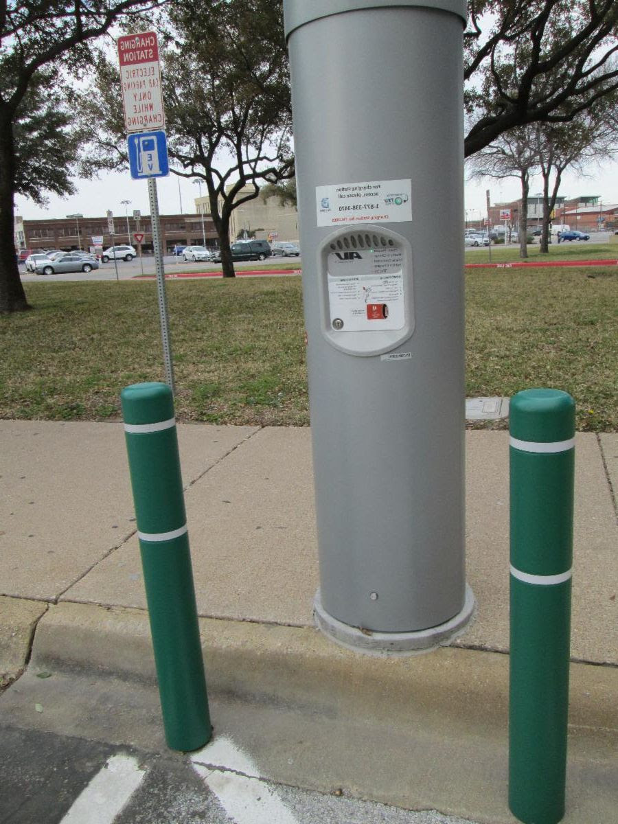 Electrical Vehicle Charging Stations Abadi Access