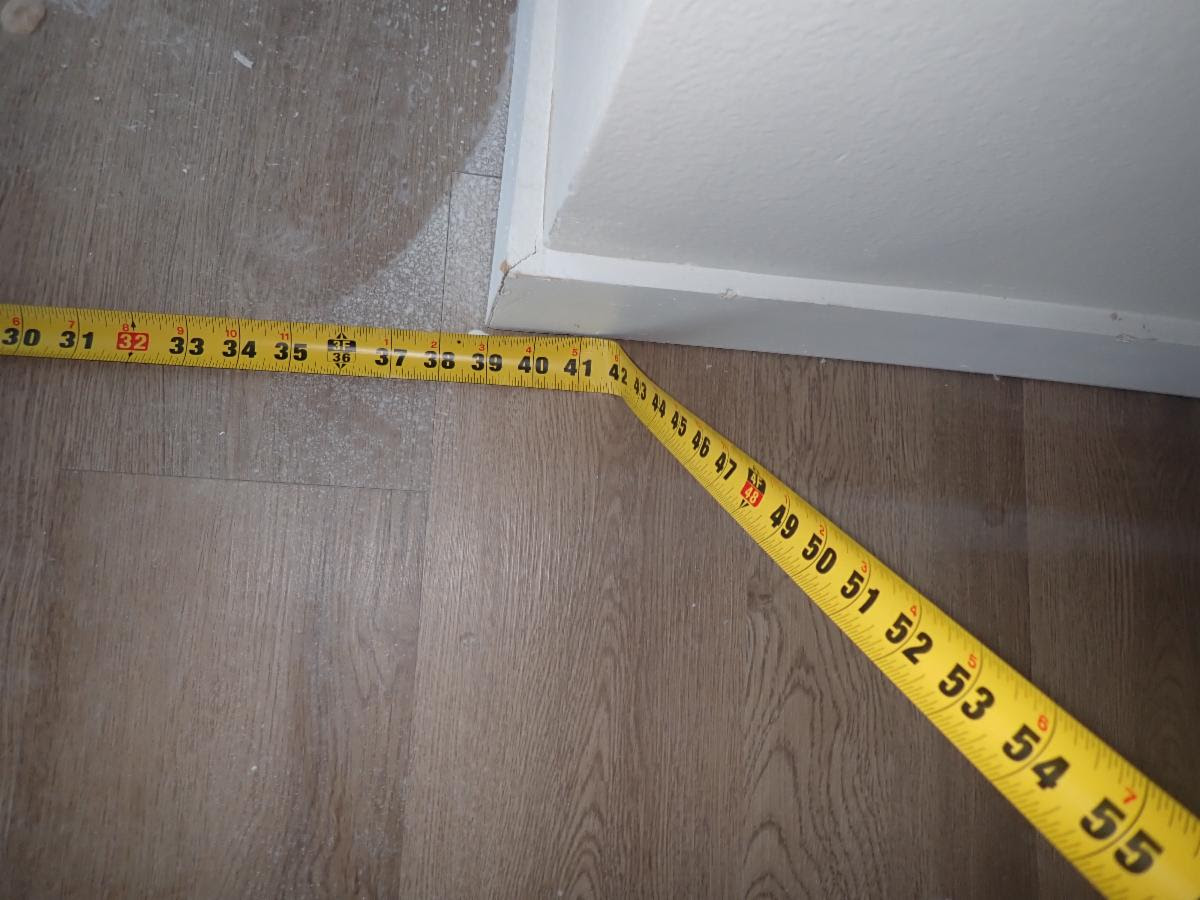 Fair Housing Kitchen Clearances Abadi Access