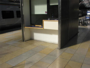 Lowered Service Counter Accessible sales and service counters - Abadi Access Abadi Access