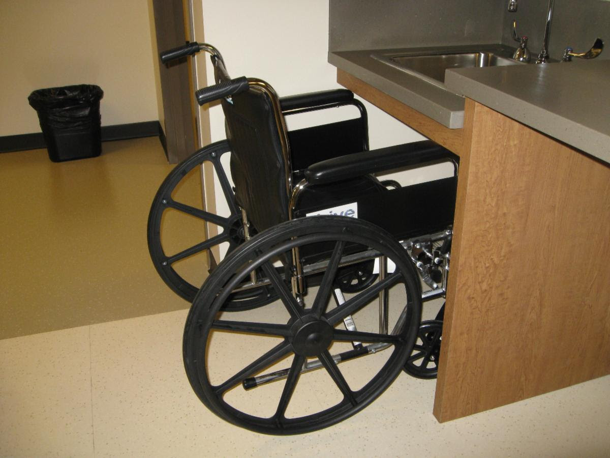 June 2026: What sinks must comply with ADA? 2
